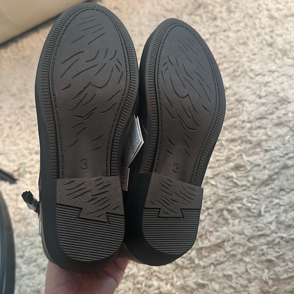 Ladies Brown Leather Ankle Boots - Picture 6 of 6